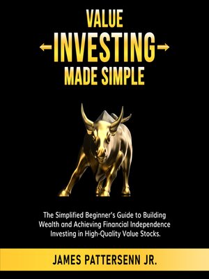 cover image of Value Investing Made Simple